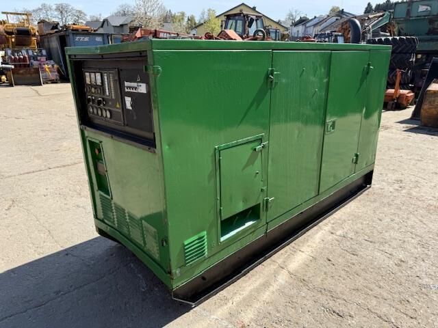 SDMO JS 60 L IV - Generador industriale: foto 2 SDMO JS 60 L IV - Generador industriale: foto 2