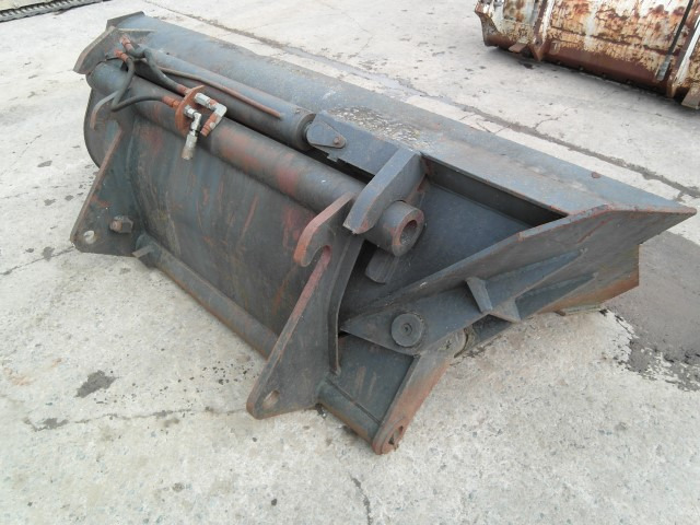 Seitenkippschaufel - Cazo cargador: foto 3 Seitenkippschaufel - Cazo cargador: foto 3