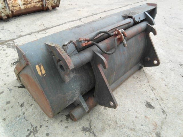 Seitenkippschaufel - Cazo cargador: foto 4 Seitenkippschaufel - Cazo cargador: foto 4