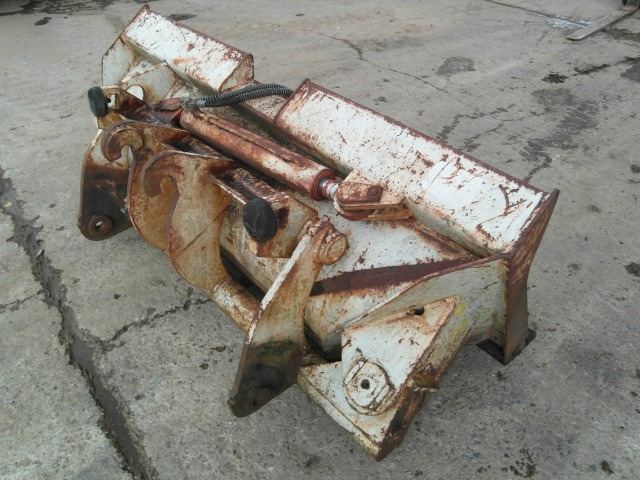 Seitenkippschaufel - Cazo cargador: foto 3 Seitenkippschaufel - Cazo cargador: foto 3