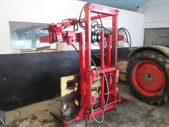 Siloschneider - Equipo para silos: foto 4 Siloschneider - Equipo para silos: foto 4