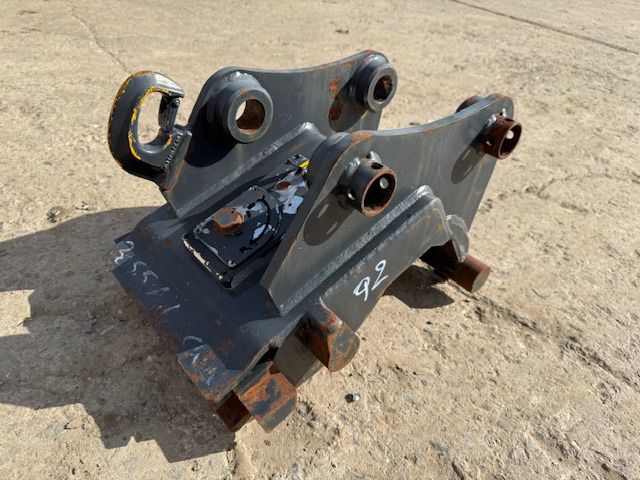 Verachtert CW10 - Cangini Mecc. - REF = 92 - Acoplamiento rápido: foto 3 Verachtert CW10 - Cangini Mecc. - REF = 92 - Acoplamiento rápido: foto 3