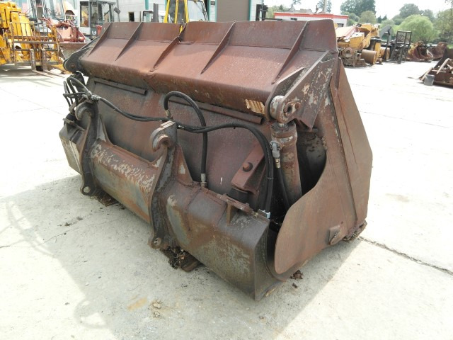 Volvo - Cazo cargador: foto 3 Volvo - Cazo cargador: foto 3