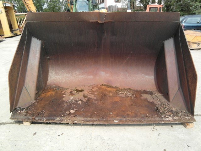 Volvo - Cazo cargador: foto 5 Volvo - Cazo cargador: foto 5