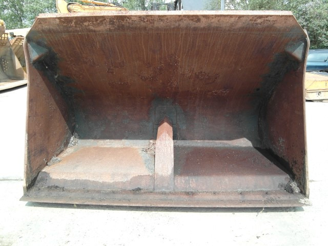 Volvo - Cazo cargador: foto 5 Volvo - Cazo cargador: foto 5