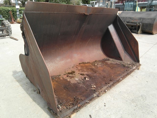 Volvo - Cazo cargador: foto 2 Volvo - Cazo cargador: foto 2