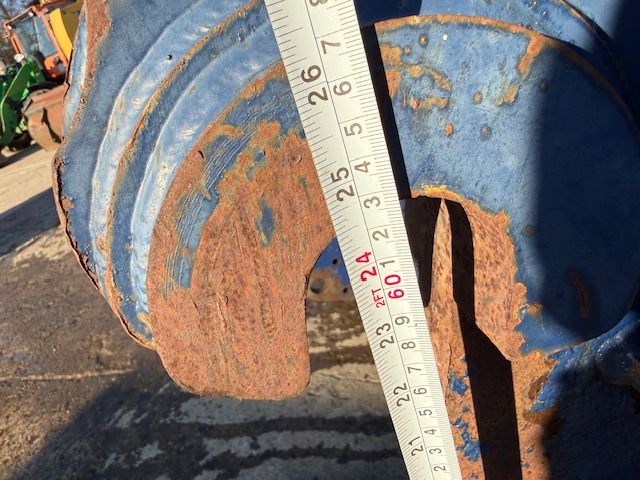 Barredora cucharón Warzee BR260 - Ref 149: foto 10 Barredora cucharón Warzee BR260 - Ref 149: foto 10