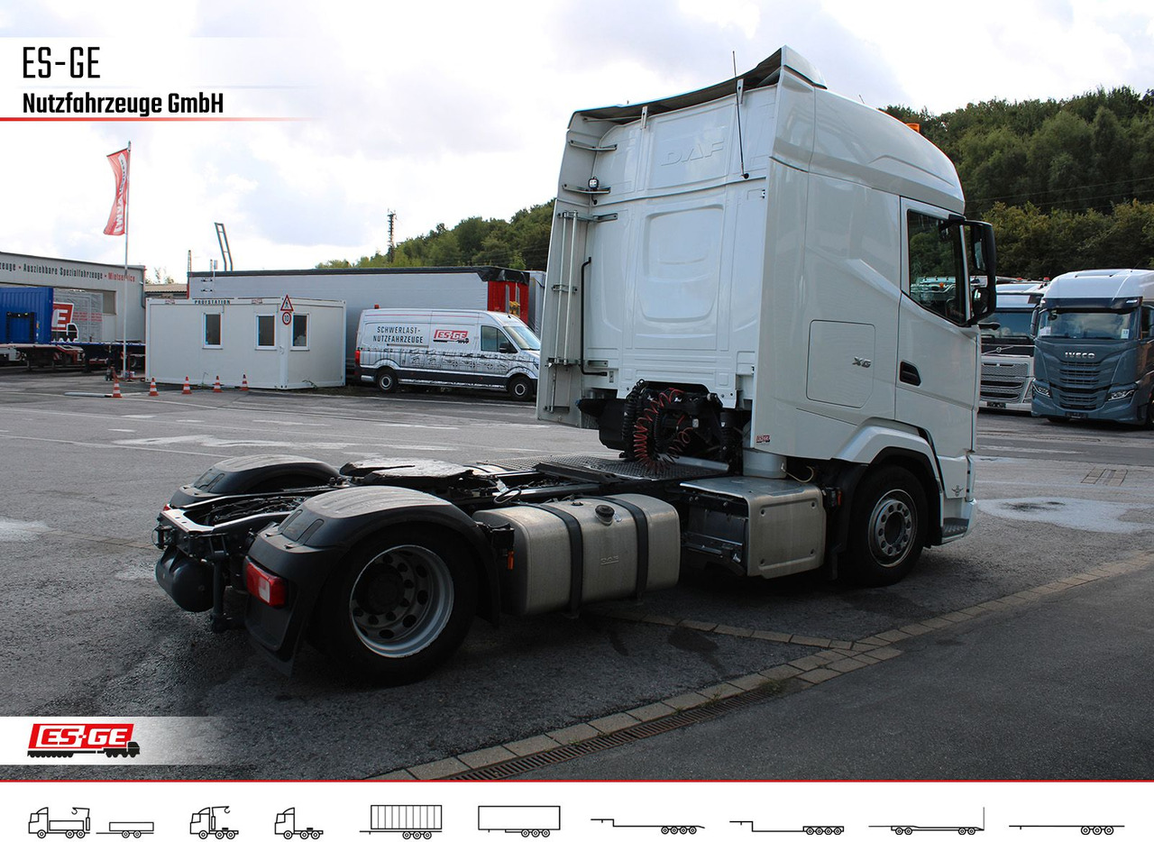 DAF XG 530 FT - Cabeza tractora: foto 5 DAF XG 530 FT - Cabeza tractora: foto 5