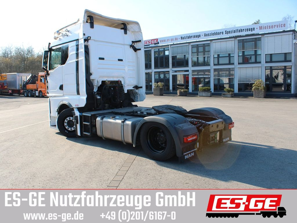 MAN TGX 18.480 4x2 LL SA LOWLINER - Cabeza tractora: foto 5 MAN TGX 18.480 4x2 LL SA LOWLINER - Cabeza tractora: foto 5