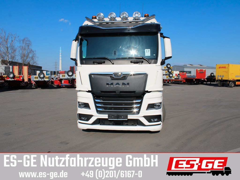 MAN TGX 18.480 4x2 LL SA LOWLINER - Cabeza tractora: foto 3 MAN TGX 18.480 4x2 LL SA LOWLINER - Cabeza tractora: foto 3