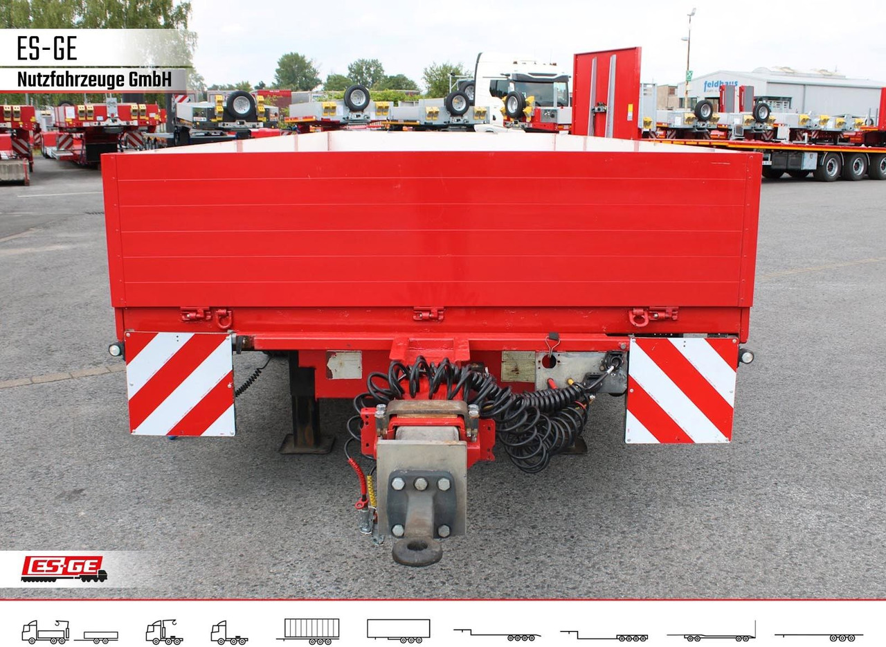 ES-GE Tandemanhänger - Containerverr. - Remolque plataforma/ Caja abierta: foto 5 ES-GE Tandemanhänger - Containerverr. - Remolque plataforma/ Caja abierta: foto 5