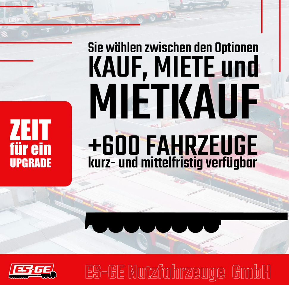 Góndola rebajadas semirremolque Faymonville MAX Trailer MAX100 Semi-Tieflader: foto 12