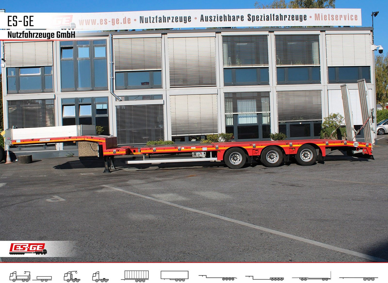 Faymonville MAX100 Semi-Tieflader Faymonville MAX100 Semi-Tieflader - Góndola rebajadas semirremolque: foto 4 Faymonville MAX100 Semi-Tieflader Faymonville MAX100 Semi-Tieflader - Góndola rebajadas semirremolque: foto 4