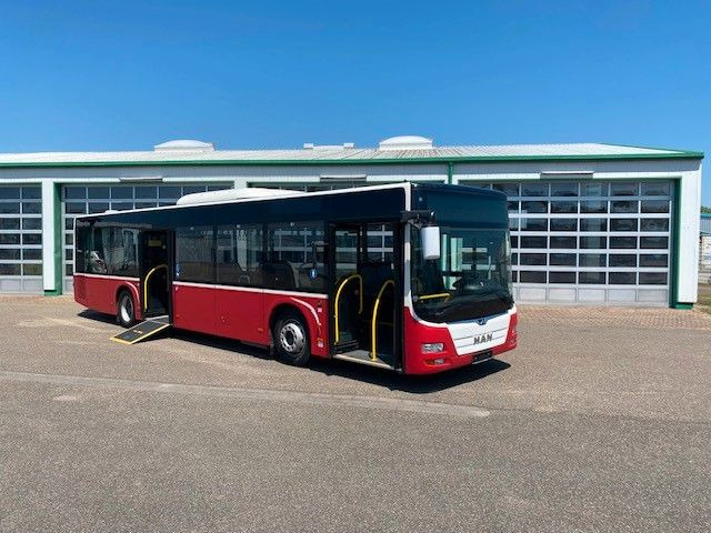 MAN A 21 Lions City KLIMA EURO 6 ZF EcoLife - Autobús urbano: foto 3 MAN A 21 Lions City KLIMA EURO 6 ZF EcoLife - Autobús urbano: foto 3