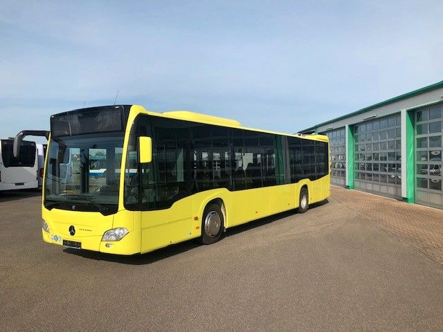 Mercedes-Benz 4x Citaro KLIMA LAWO ZF EcoLife - Autobús urbano: foto 2 Mercedes-Benz 4x Citaro KLIMA LAWO ZF EcoLife - Autobús urbano: foto 2
