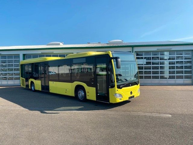 Mercedes-Benz Citaro LE MÜ KLIMA EURO 6 ZF EcoLife - Autobús urbano: foto 1 Mercedes-Benz Citaro LE MÜ KLIMA EURO 6 ZF EcoLife - Autobús urbano: foto 1