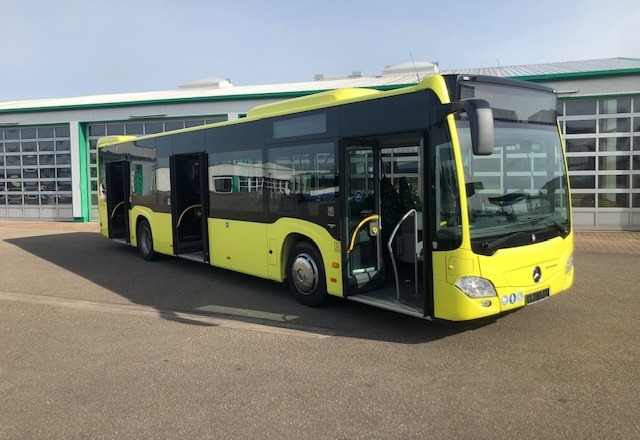 Mercedes Citaro C2 EZ 2016 - Autobús urbano: foto 3 Mercedes Citaro C2 EZ 2016 - Autobús urbano: foto 3