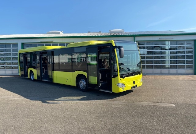 Mercedes Citaro LE MÜ EZ 2015 - Autobús urbano: foto 2 Mercedes Citaro LE MÜ EZ 2015 - Autobús urbano: foto 2