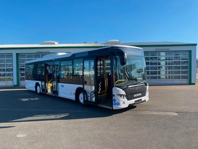 Scania Citywide LE Low Entry KLIMA KM NUR 202.000 - Autobús urbano: foto 2 Scania Citywide LE Low Entry KLIMA KM NUR 202.000 - Autobús urbano: foto 2