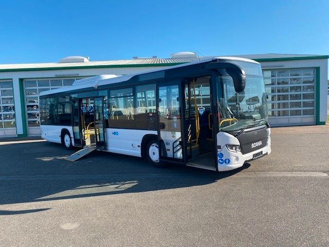 Scania Citywide LE Low Entry KLIMA KM NUR 202.000 - Autobús urbano: foto 3 Scania Citywide LE Low Entry KLIMA KM NUR 202.000 - Autobús urbano: foto 3
