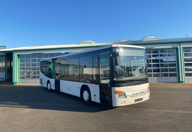 Setra 415LE EZ 2018 - Autobús urbano: foto 1 Setra 415LE EZ 2018 - Autobús urbano: foto 1