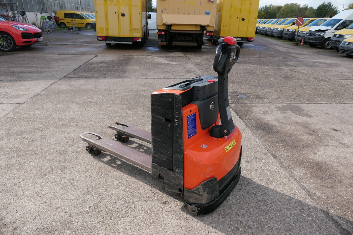 BT LWE 160 Batterie 26/2024 - Transpaleta: foto 4 BT LWE 160 Batterie 26/2024 - Transpaleta: foto 4