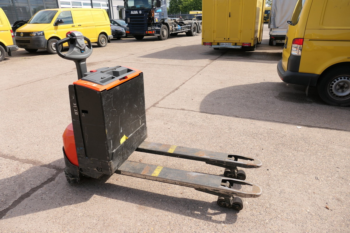 BT LWE 160 Batterie 51/2021 - Transpaleta: foto 1 BT LWE 160 Batterie 51/2021 - Transpaleta: foto 1