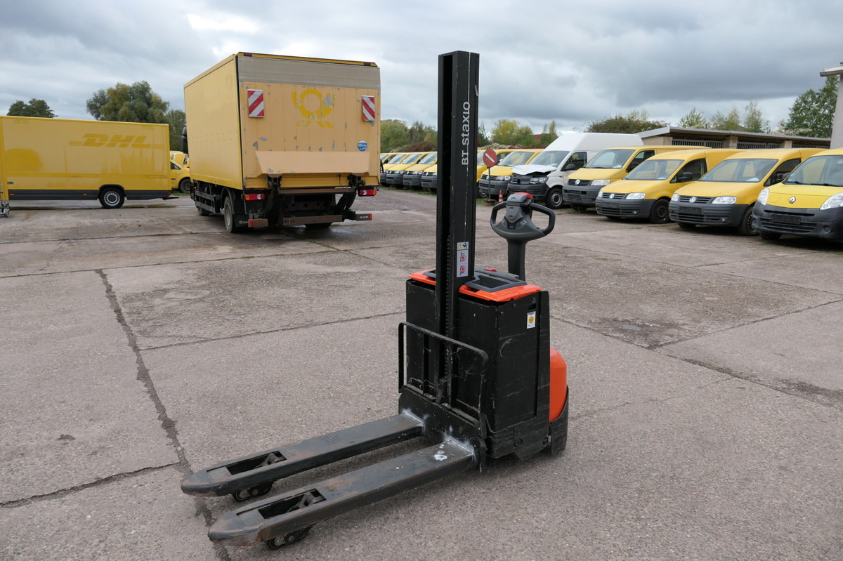 BT SWE 080L - Transpaleta: foto 2 BT SWE 080L - Transpaleta: foto 2