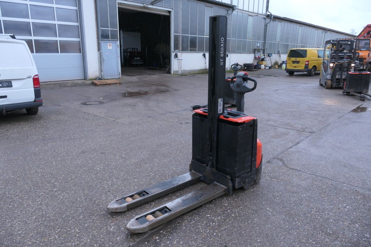 BT SWE 080L - Transpaleta: foto 2 BT SWE 080L - Transpaleta: foto 2