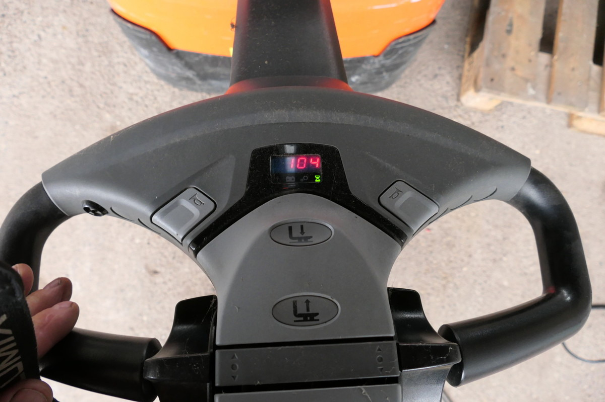 BT SWE 080L - Transpaleta: foto 5 BT SWE 080L - Transpaleta: foto 5