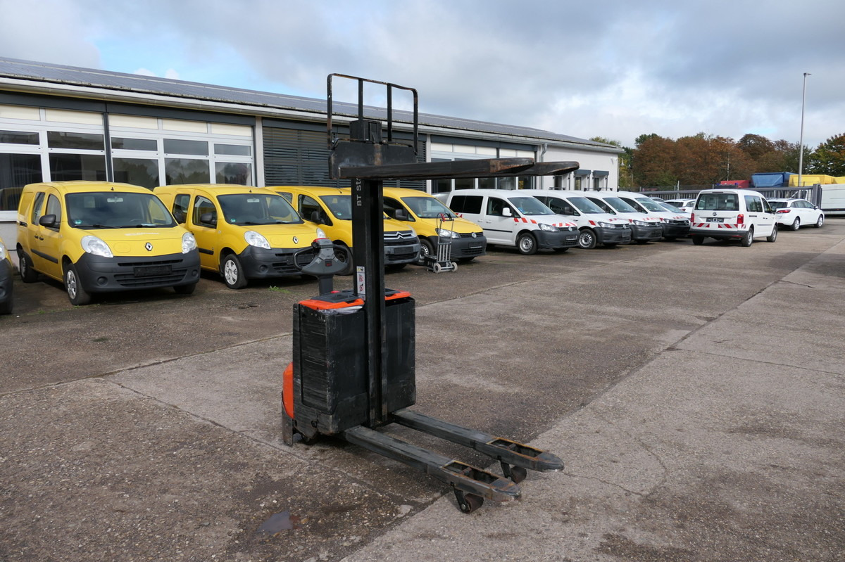 BT SWE 080L Batterie 20/2021 - Transpaleta: foto 1 BT SWE 080L Batterie 20/2021 - Transpaleta: foto 1