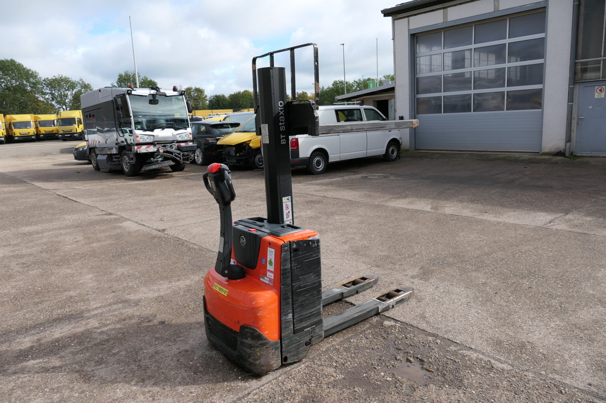 BT SWE 080L Batterie 20/2021 - Transpaleta: foto 2 BT SWE 080L Batterie 20/2021 - Transpaleta: foto 2