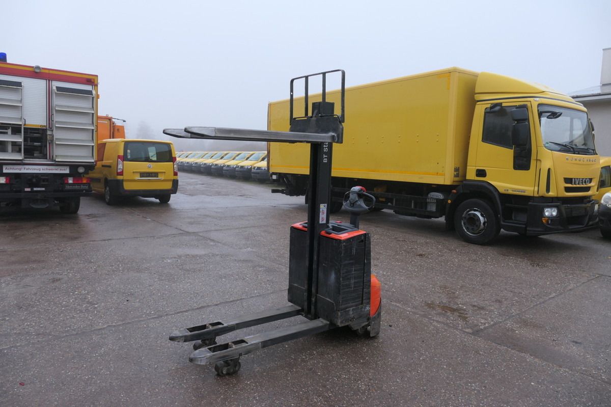 BT SWE 080L Batterie 48/2022 - Transpaleta: foto 1 BT SWE 080L Batterie 48/2022 - Transpaleta: foto 1