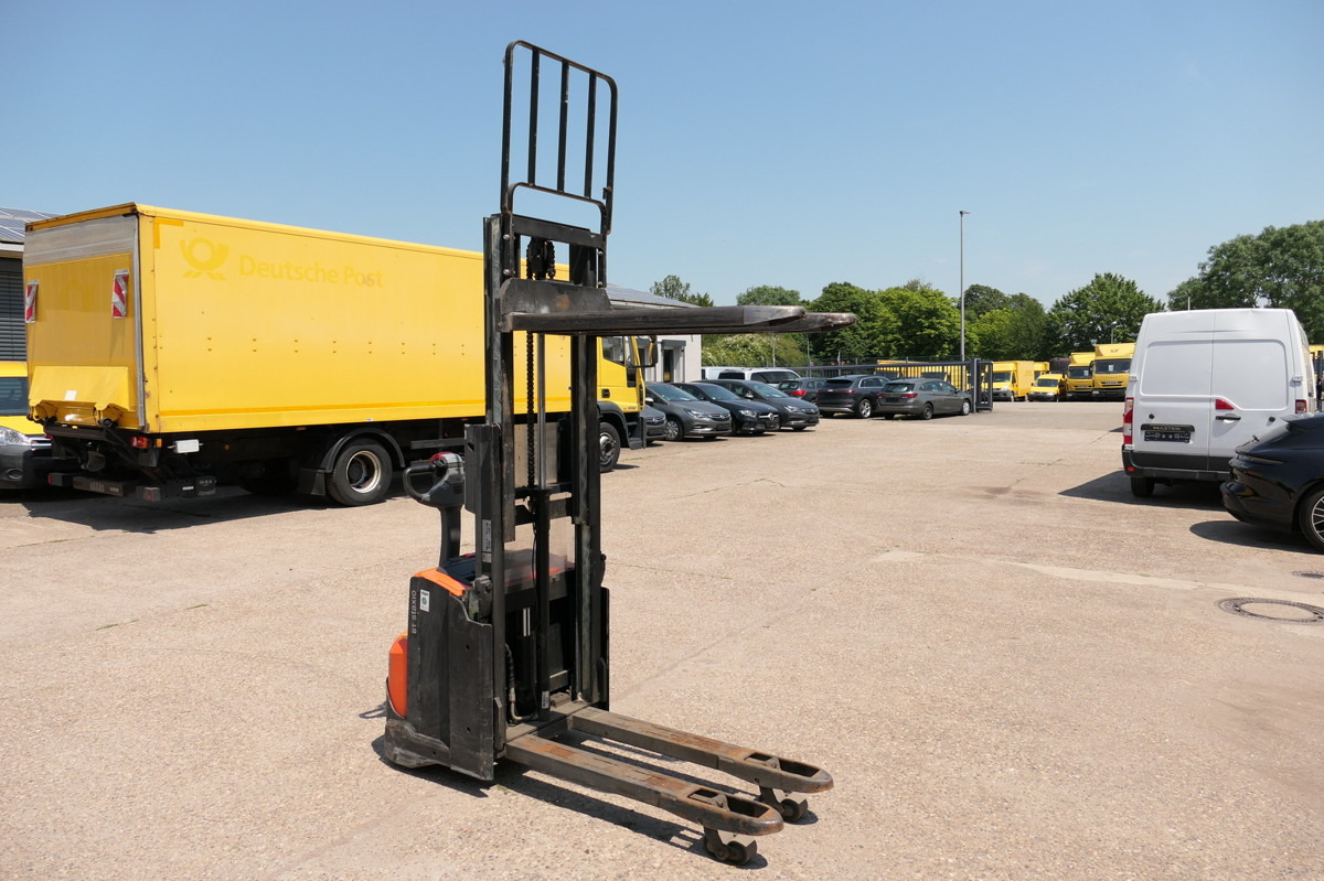 BT SWE 200D - Transpaleta: foto 1 BT SWE 200D - Transpaleta: foto 1
