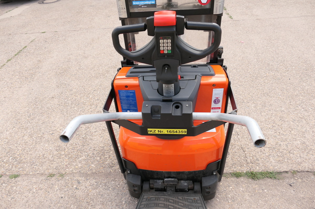 BT SWE 200D Batterie 04/2019 - Transpaleta: foto 5 BT SWE 200D Batterie 04/2019 - Transpaleta: foto 5