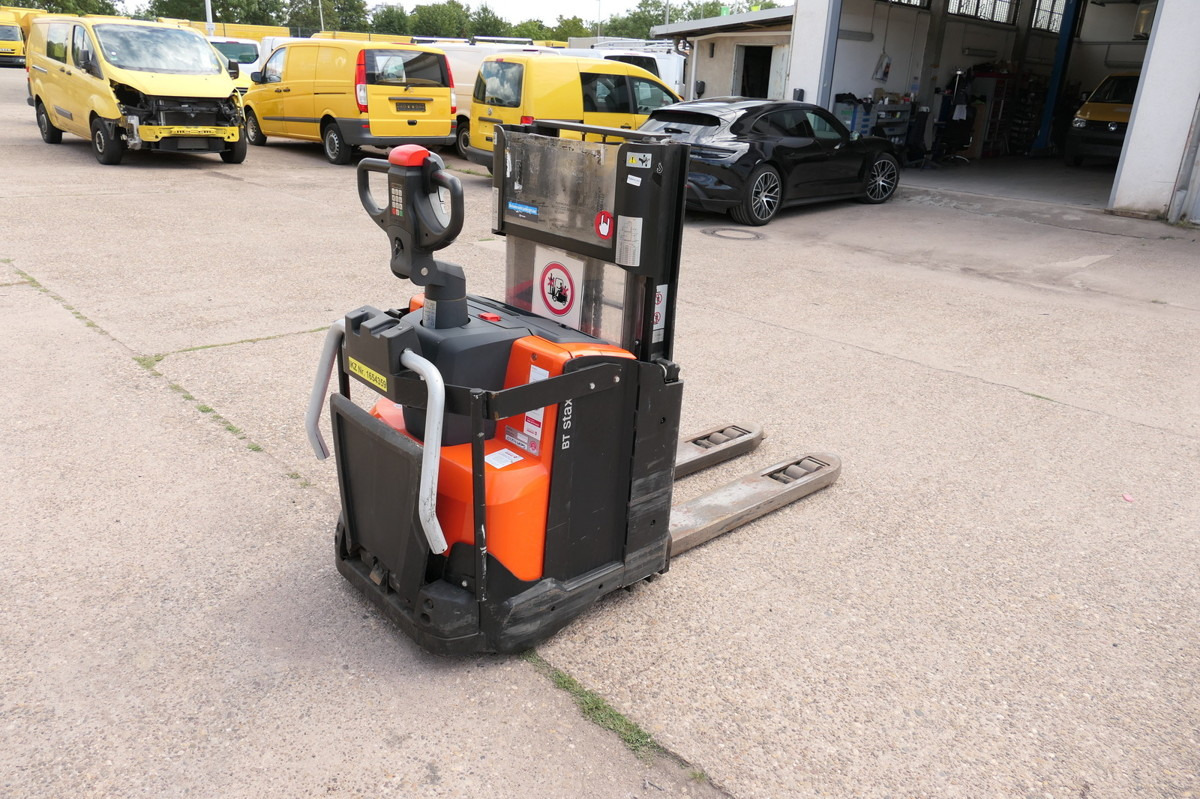 BT SWE 200D Batterie 04/2019 - Transpaleta: foto 3 BT SWE 200D Batterie 04/2019 - Transpaleta: foto 3