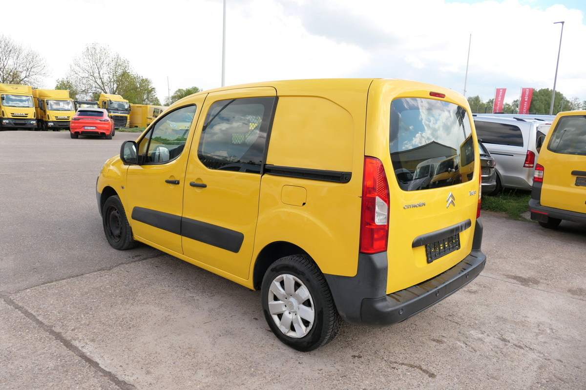 CITROEN Berlingo 16V HDI Niveau B L1 CoC PARKTRONIK 2xSC - Furgoneta pequeña: foto 4 CITROEN Berlingo 16V HDI Niveau B L1 CoC PARKTRONIK 2xSC - Furgoneta pequeña: foto 4