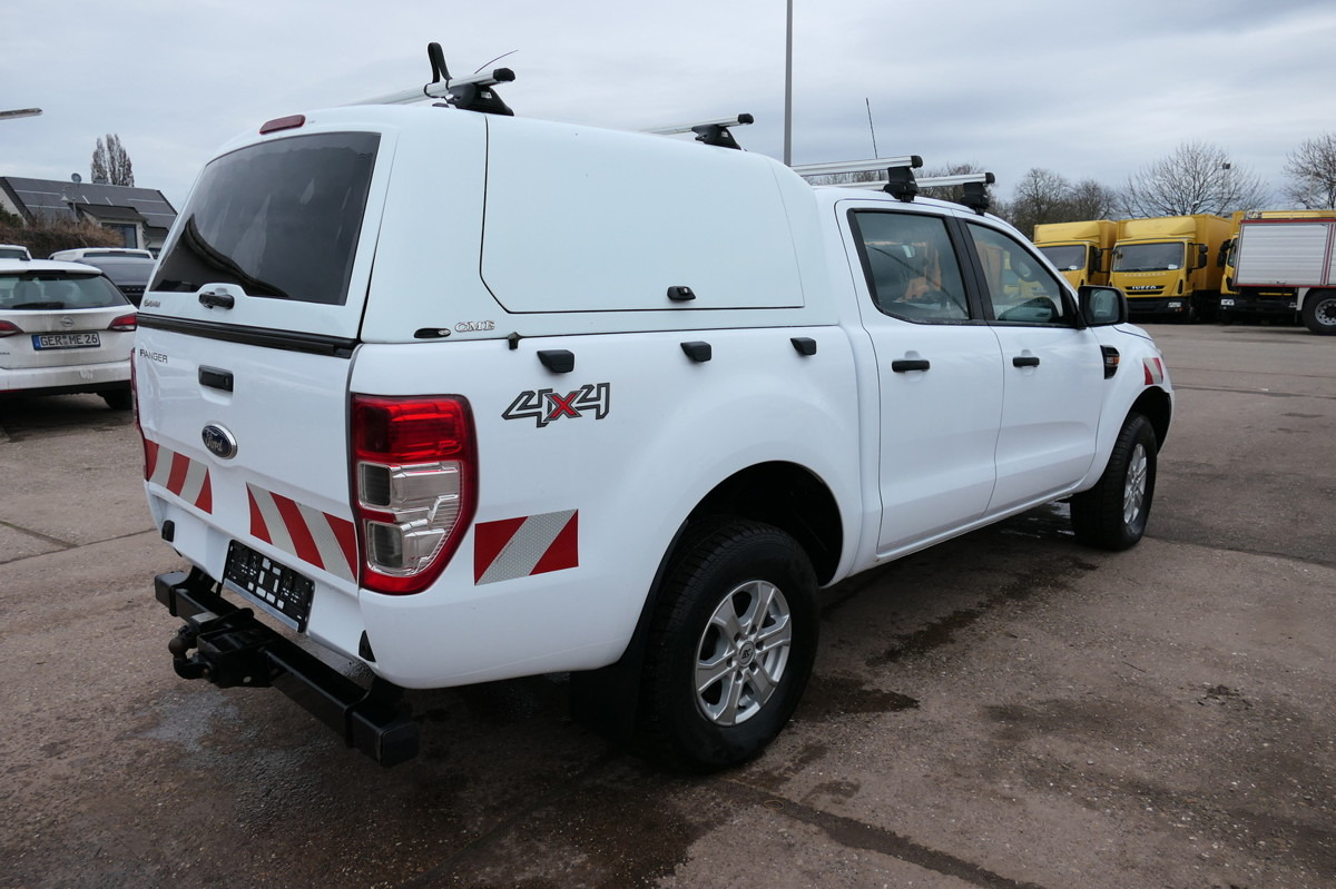 FORD Ranger 2.2 TDCi XL 4x4 DoKa - SUV/ Todoterreno: foto 3 FORD Ranger 2.2 TDCi XL 4x4 DoKa - SUV/ Todoterreno: foto 3