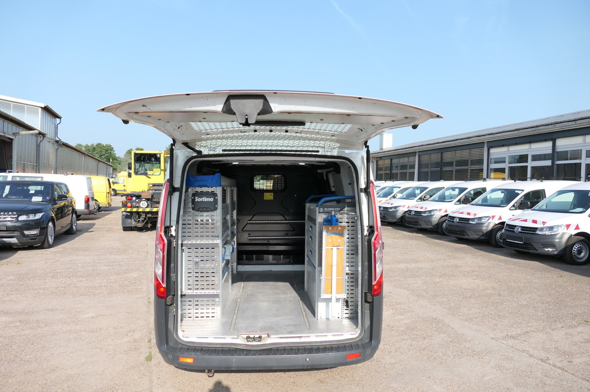FORD Transit Custom 290 2.0 TDCi KLIMA WERKSTATTEINBA - Furgoneta pequeña: foto 1 FORD Transit Custom 290 2.0 TDCi KLIMA WERKSTATTEINBA - Furgoneta pequeña: foto 1