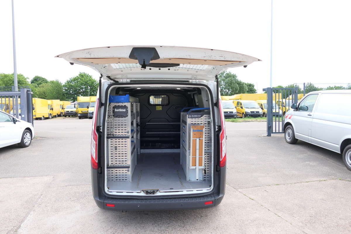 FORD Transit Custom 290 2.0 TDCi KLIMA WERKSTATTEINBA - Furgoneta pequeña: foto 1 FORD Transit Custom 290 2.0 TDCi KLIMA WERKSTATTEINBA - Furgoneta pequeña: foto 1