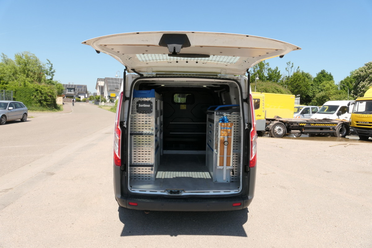 FORD Transit Custom 290 2.0 TDCi KLIMA WERKSTATTEINBA - Furgoneta pequeña: foto 1 FORD Transit Custom 290 2.0 TDCi KLIMA WERKSTATTEINBA - Furgoneta pequeña: foto 1