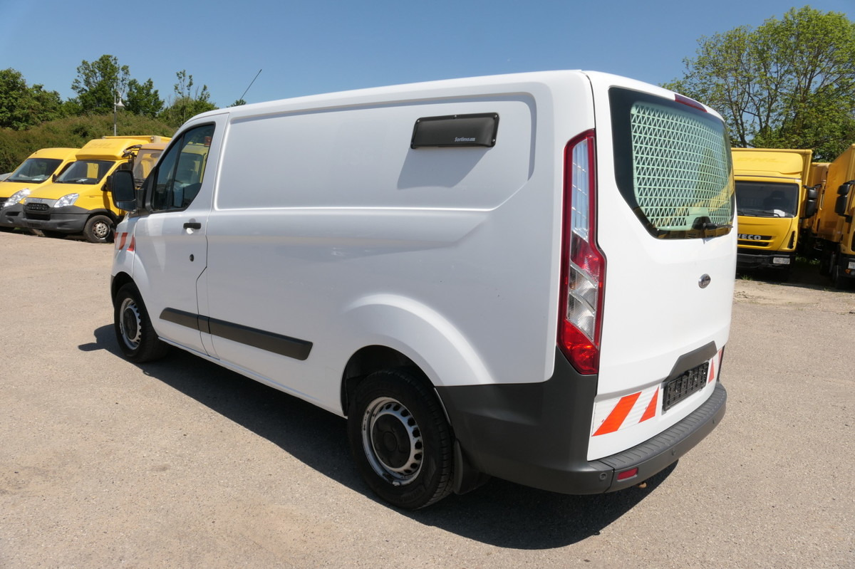 FORD Transit Custom 290 2.0 TDCi KLIMA WERKSTATTEINBA - Furgoneta pequeña: foto 5 FORD Transit Custom 290 2.0 TDCi KLIMA WERKSTATTEINBA - Furgoneta pequeña: foto 5