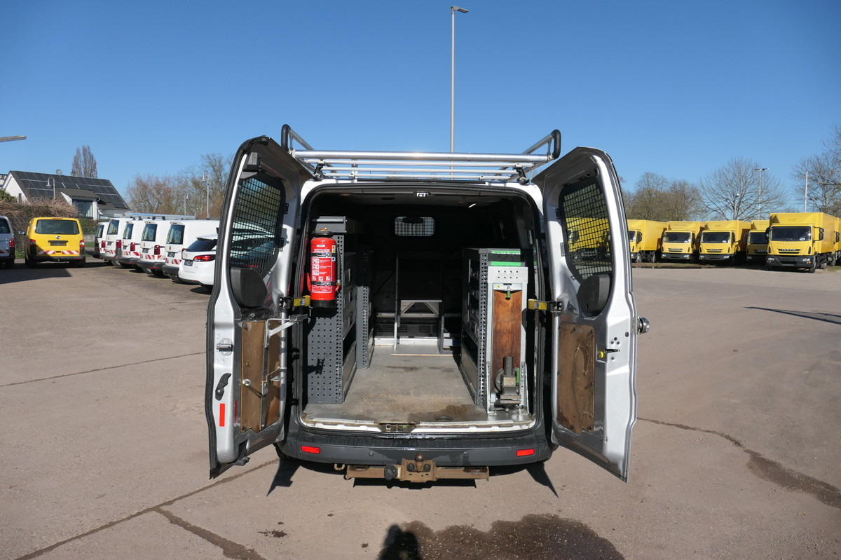 FORD Transit Custom 330 2-Sitzer Klima Flügeltür Temp - Furgoneta pequeña: foto 1 FORD Transit Custom 330 2-Sitzer Klima Flügeltür Temp - Furgoneta pequeña: foto 1