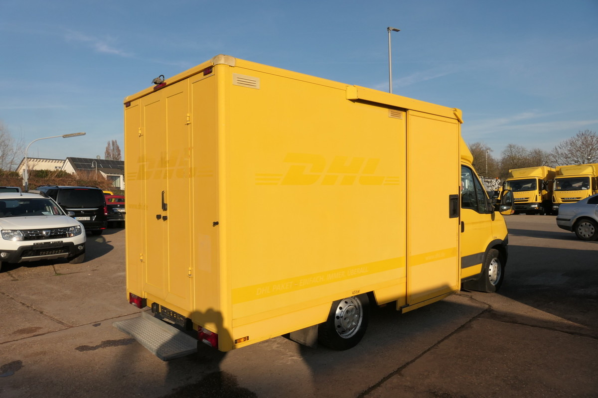 IVECO Daily 35 S11 C30C AUTOMATIK KAMERA Kurz KAMERA R - Furgoneta: foto 3 IVECO Daily 35 S11 C30C AUTOMATIK KAMERA Kurz KAMERA R - Furgoneta: foto 3