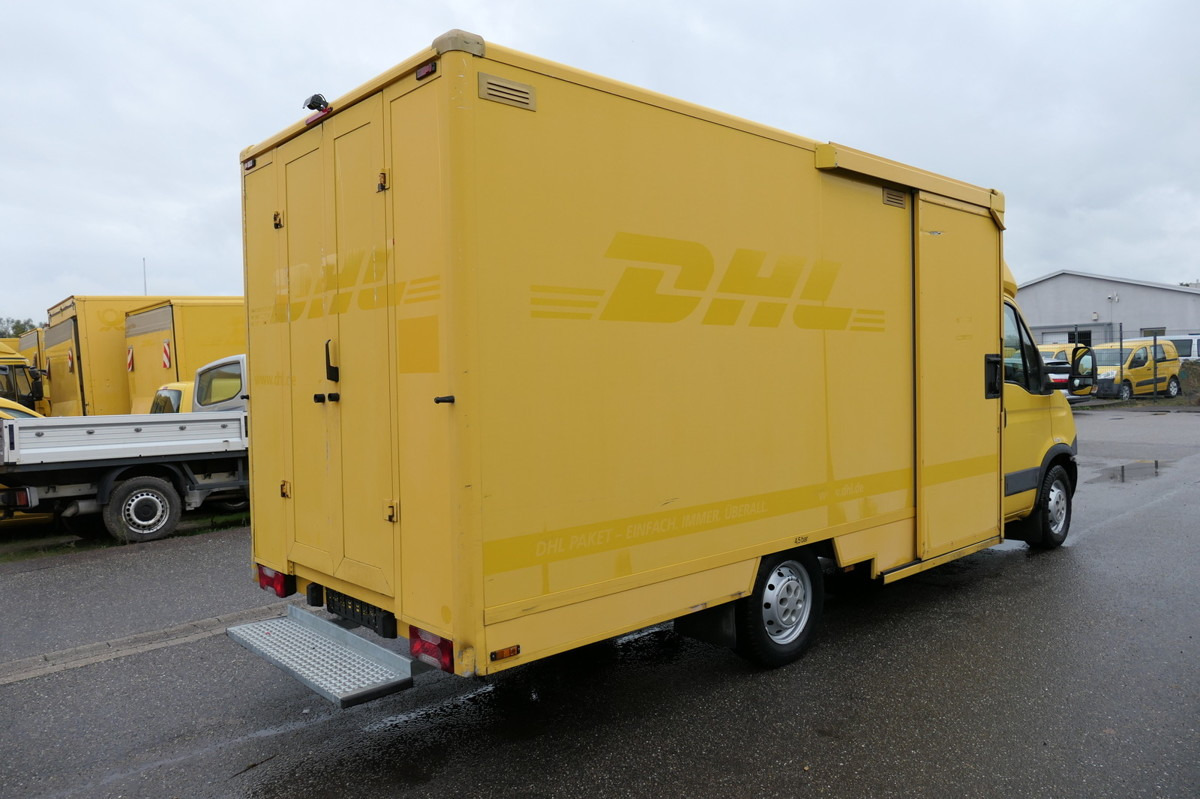 IVECO Daily 35 S11 C30C AUTOMATIK KAMERA MAXI KAMERA R - Furgoneta: foto 3 IVECO Daily 35 S11 C30C AUTOMATIK KAMERA MAXI KAMERA R - Furgoneta: foto 3