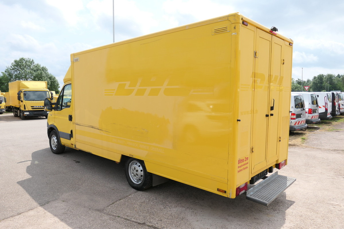 IVECO Daily 35 S11 C30C AUTOMATIK KAMERA MAXI KAMERA R - Furgoneta: foto 4 IVECO Daily 35 S11 C30C AUTOMATIK KAMERA MAXI KAMERA R - Furgoneta: foto 4