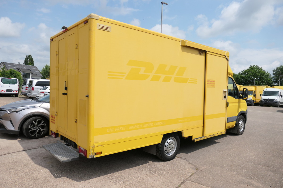 IVECO Daily 35 S11 C30C AUTOMATIK KAMERA MAXI KAMERA R - Furgoneta: foto 3 IVECO Daily 35 S11 C30C AUTOMATIK KAMERA MAXI KAMERA R - Furgoneta: foto 3