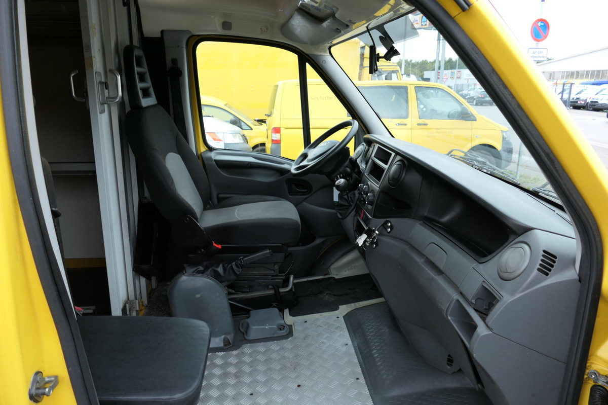 IVECO Daily 35 S11 C30C AUTOMATIK KAMERA MAXI KAMERA R - Furgoneta: foto 5 IVECO Daily 35 S11 C30C AUTOMATIK KAMERA MAXI KAMERA R - Furgoneta: foto 5