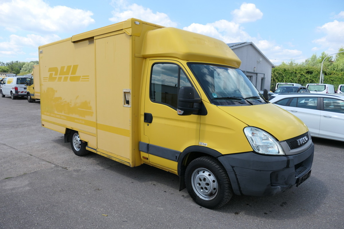 IVECO Daily 35 S11 C30C AUTOMATIK KAMERA MAXI Regale D - Furgoneta: foto 2 IVECO Daily 35 S11 C30C AUTOMATIK KAMERA MAXI Regale D - Furgoneta: foto 2