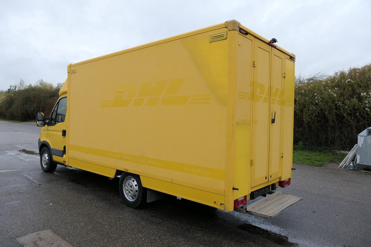 IVECO Daily 35 S11 C30C AUTOMATIK KAMERA MAXI Regale D - Furgoneta: foto 4 IVECO Daily 35 S11 C30C AUTOMATIK KAMERA MAXI Regale D - Furgoneta: foto 4